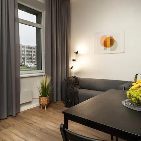 Air 115 Apartment Vilnius
