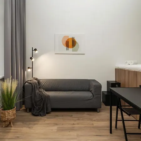 Air 115 Apartment *