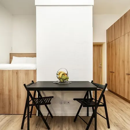 公寓 Air 115 维尔纽斯