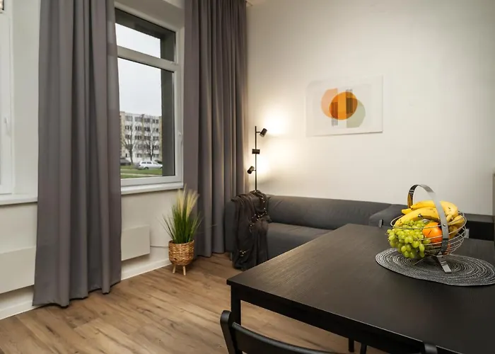 Air 115 Appartement Vilnius