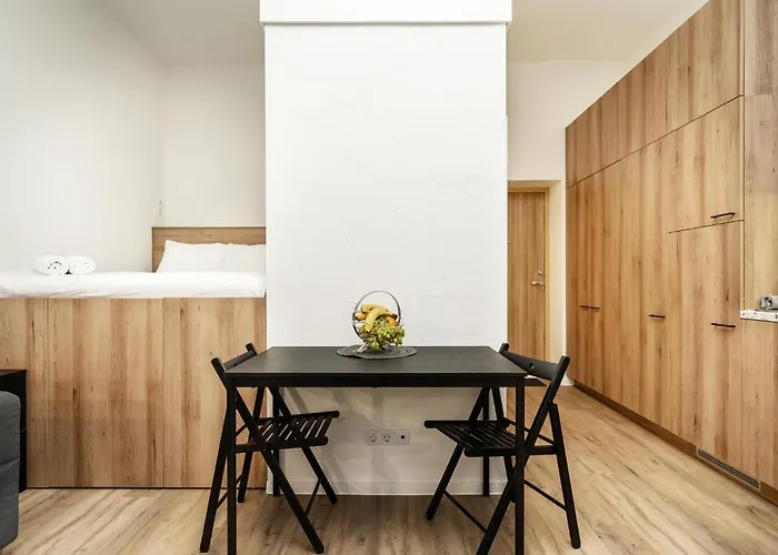 Apartamento Air 115 Vilna