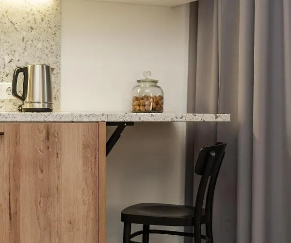 Air 115 Appartement Vilnius