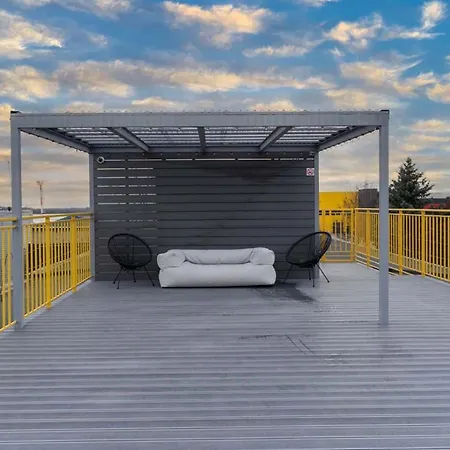 Apartman Air 115 Vilnius